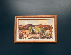 “Landscape” by Olle Blomberg