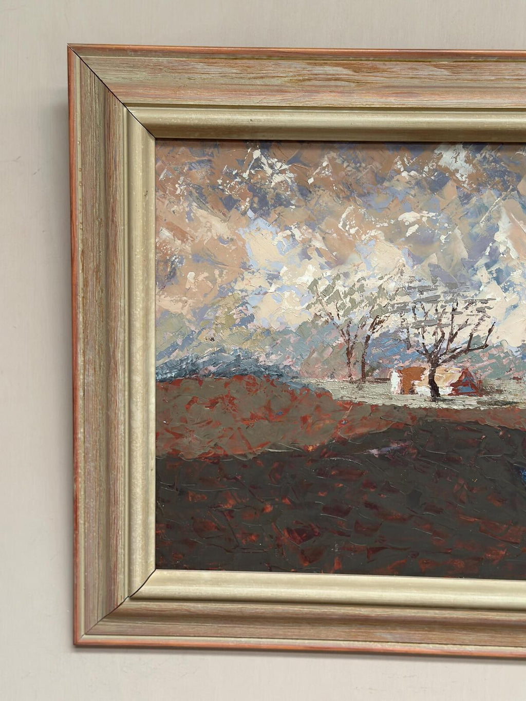 “Landscape” by Bertil Wahlberg
