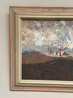 “Landscape” by Bertil Wahlberg