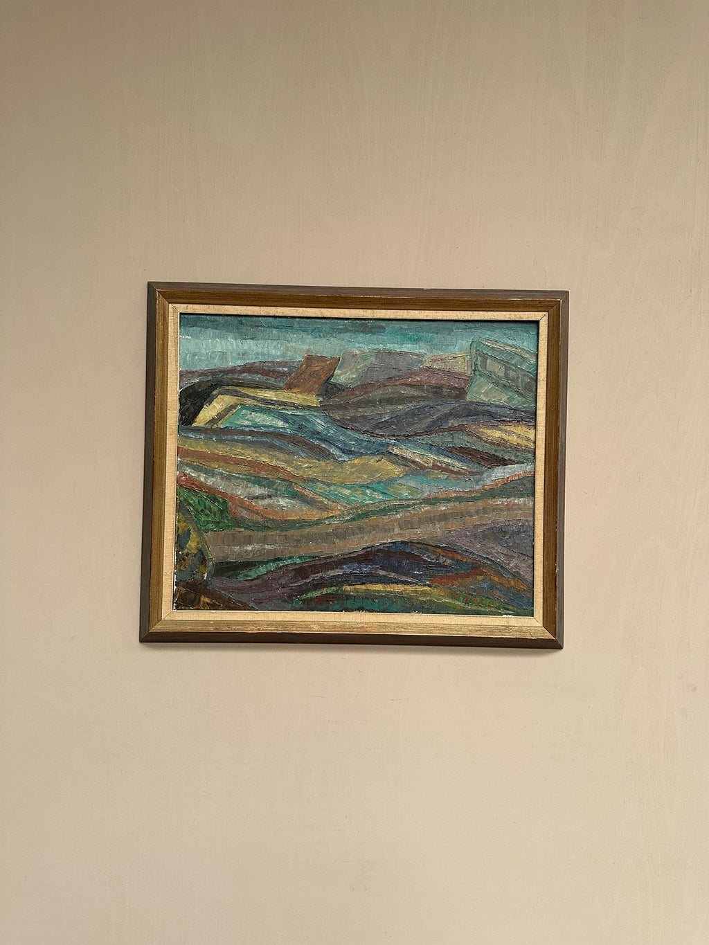 “Valleys” by Alvar Andersson