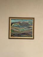 “Valleys” by Alvar Andersson