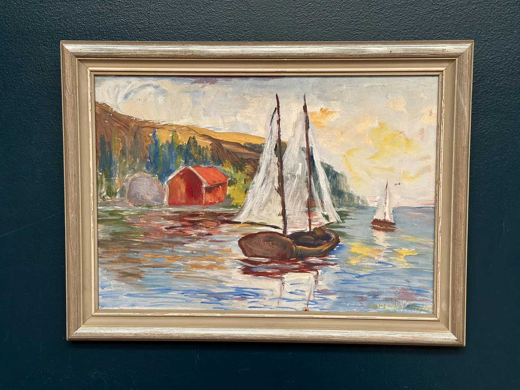 Sailing Boats