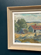 “Landscape” by E. Johansson