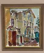 “Södra kyrkogatan 50” by Gösta Stawåsen