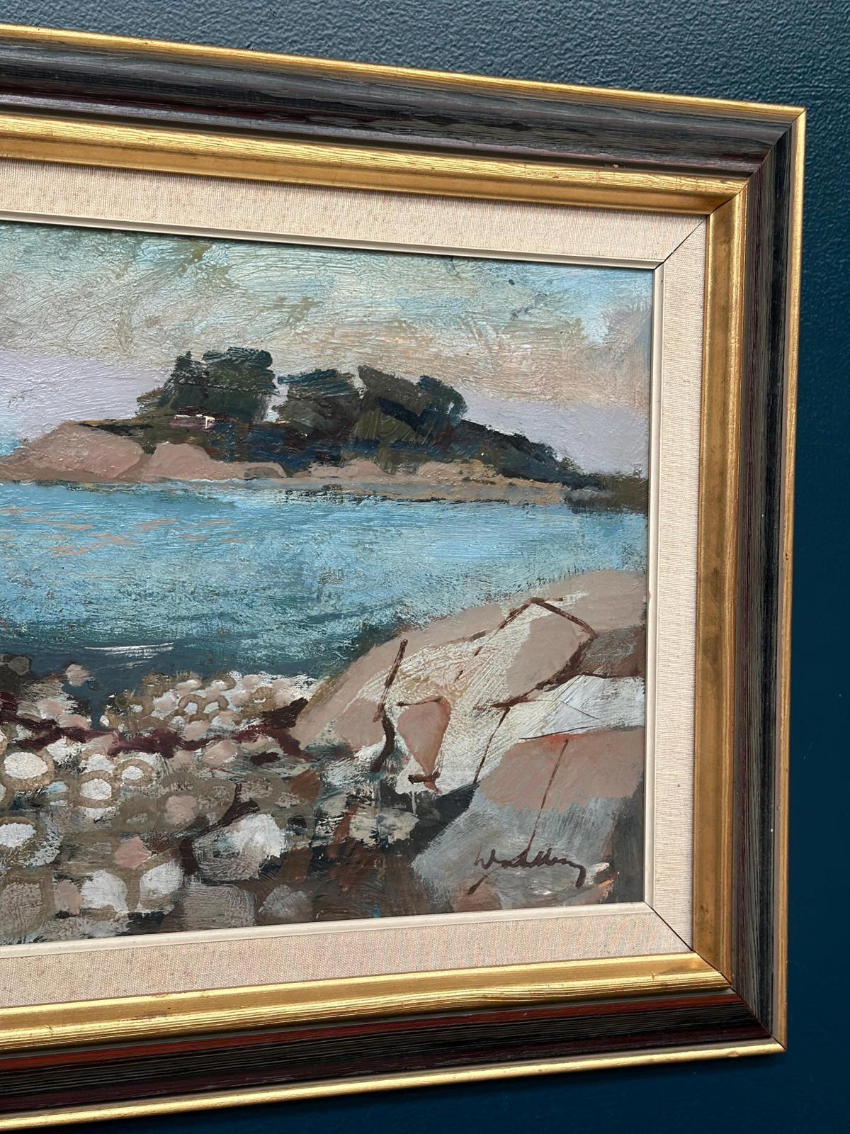 “Coast” by Bertil Wahlberg