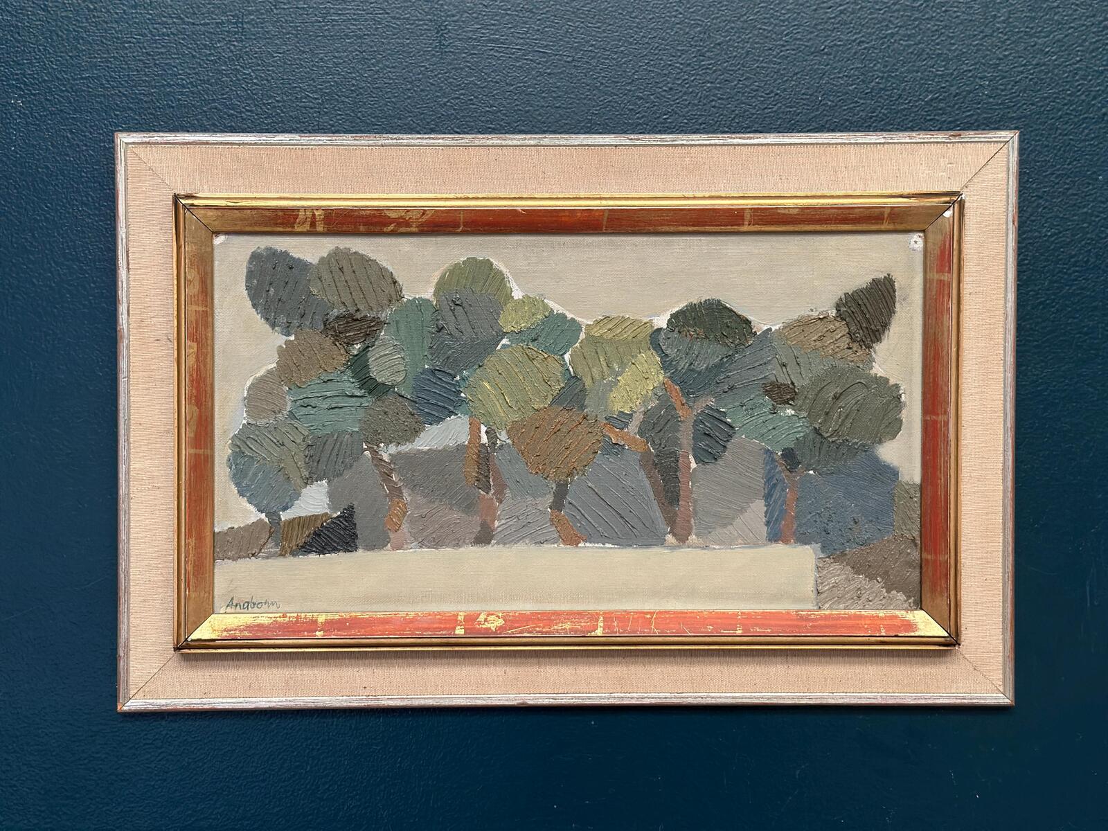 “Trees” by Sven Angborn