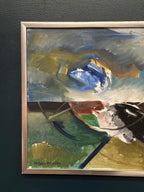 “Composition” by Holger Karlson