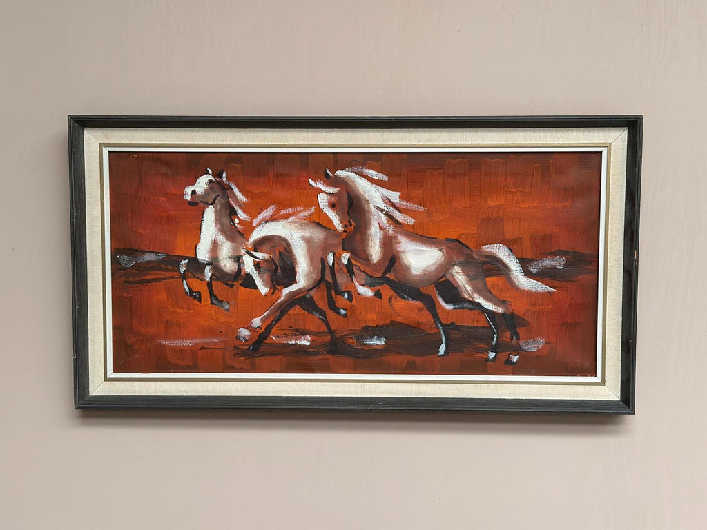 “Trio häst”