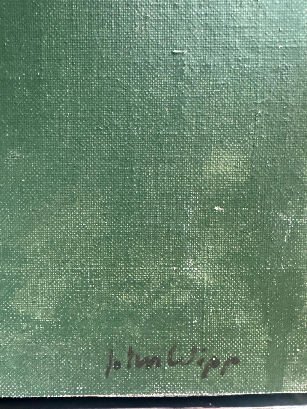 “Abstract” by John Wipp (1927–2005)