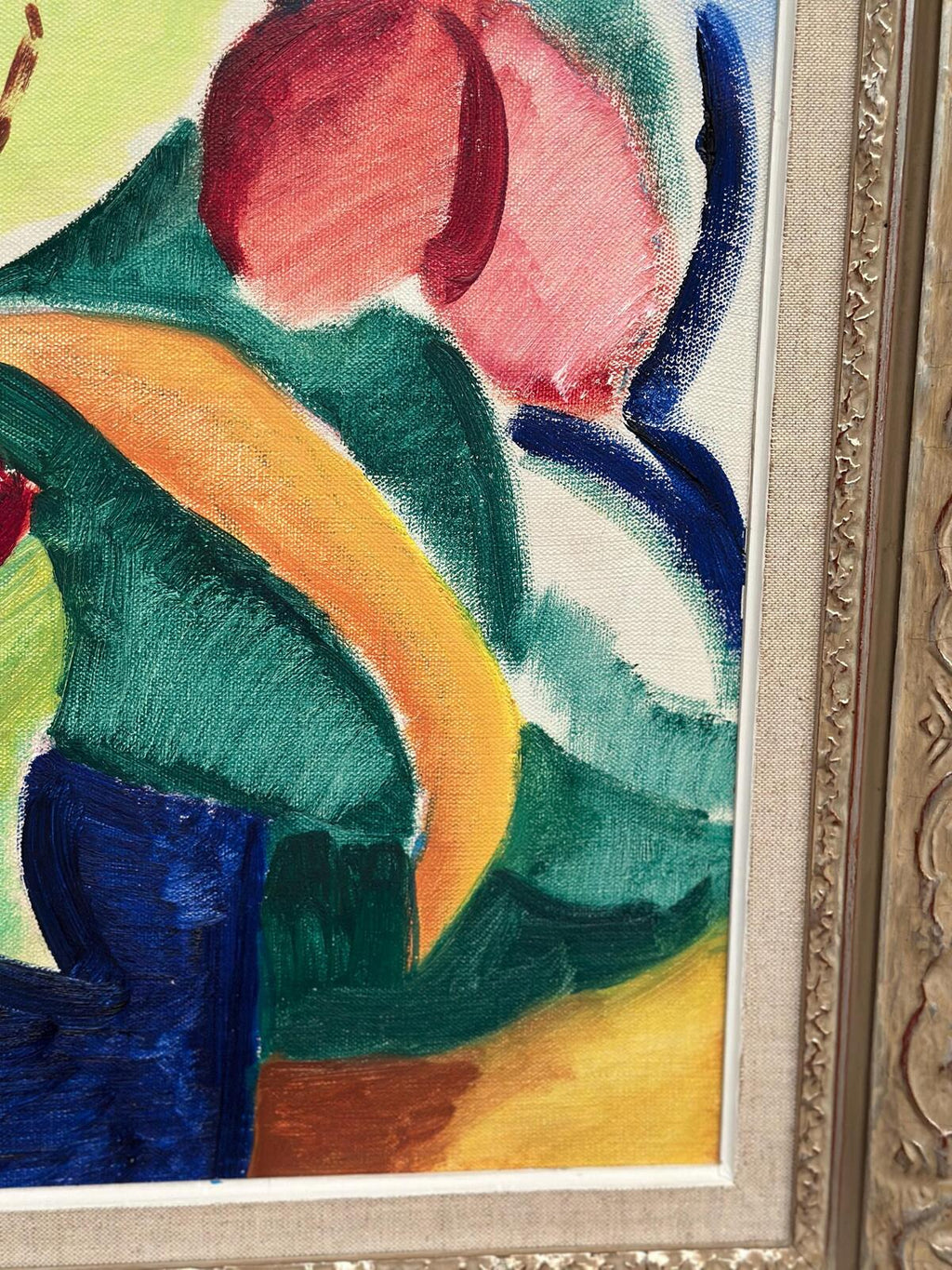 “Flowers” by Gunnar Stenqvist