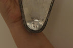 Pair Of Swedish Pewter Sconces By Ystad Tenn