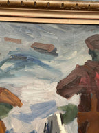 “Figures” by Ivar Hjertqvist