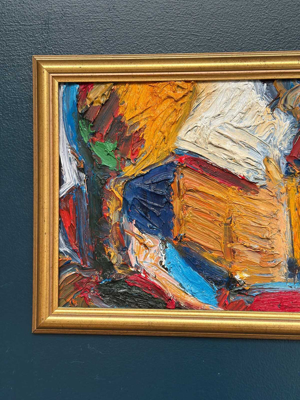 Abstract by Anders Wallin