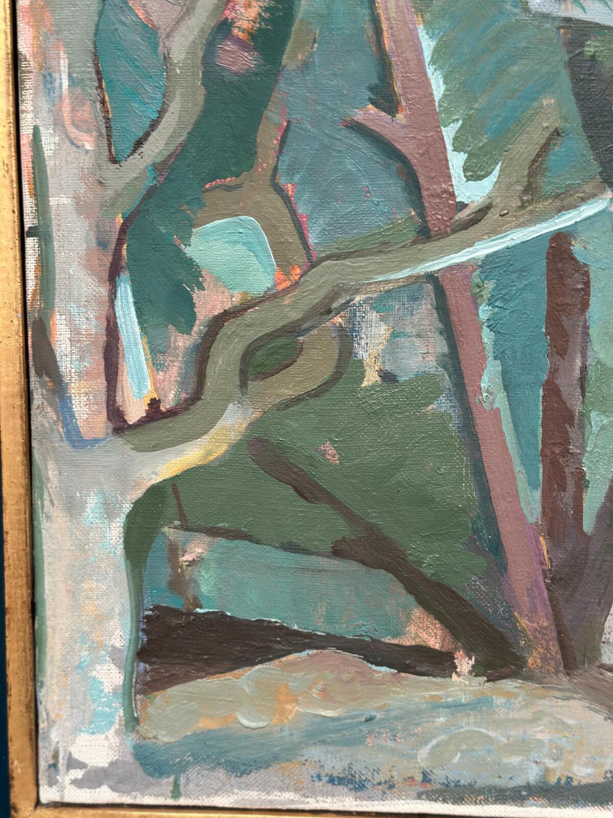 “Forest” by Thure Lindskoog