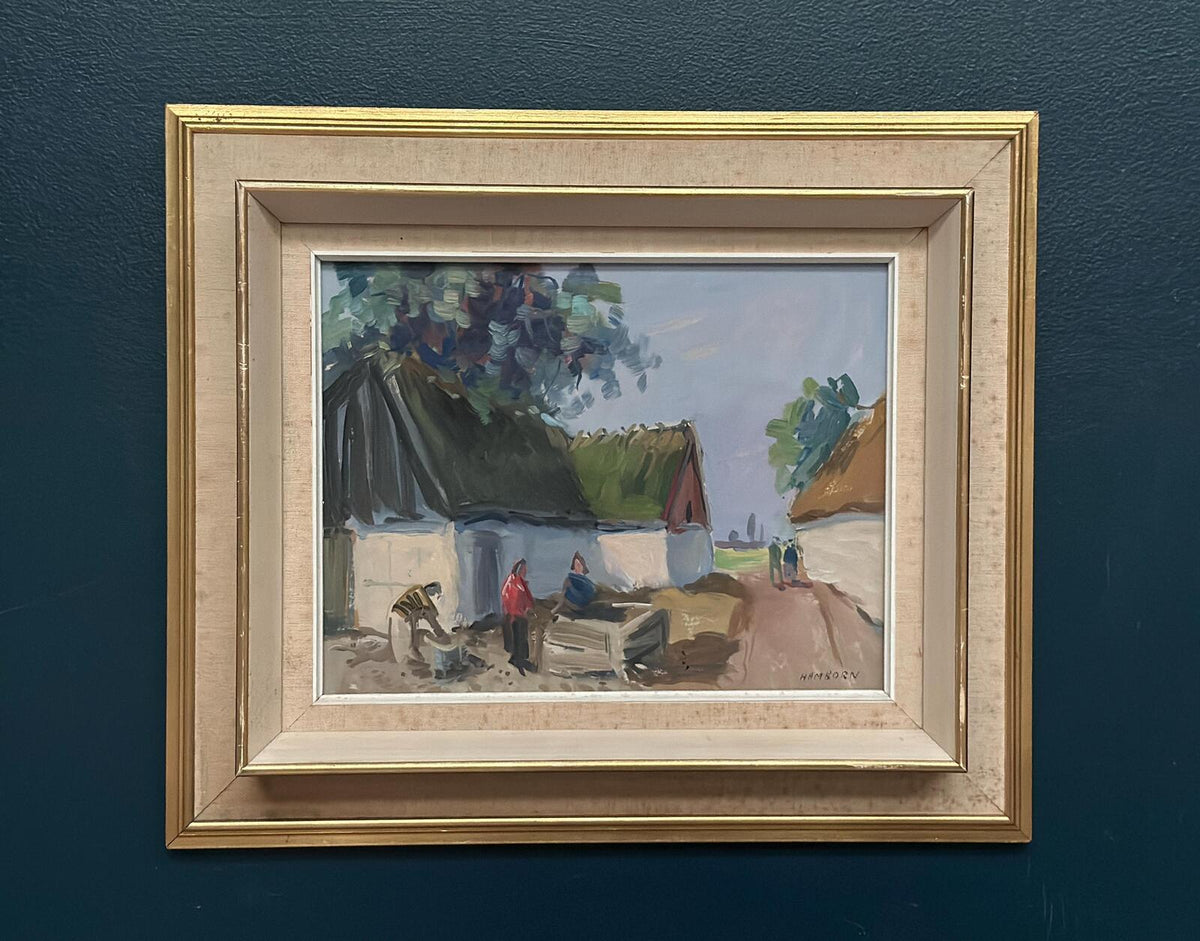 “Villagers” by Alex Hamborn