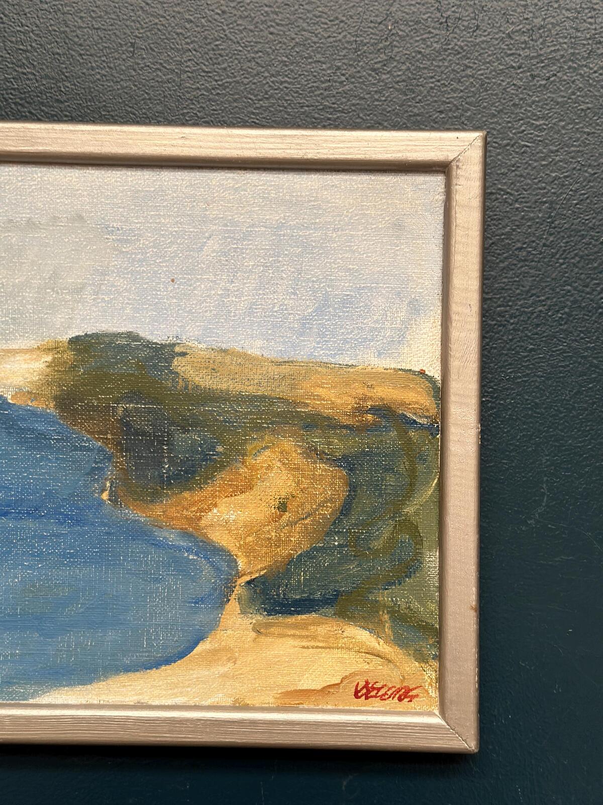 “Landskap” by Stig Delang