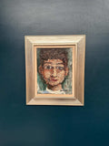 “Portrait” by Jan‑Erik Carlsson