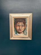 “Portrait” by Jan‑Erik Carlsson