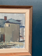 “Sage House” by Gustav‑Adolf Johansson