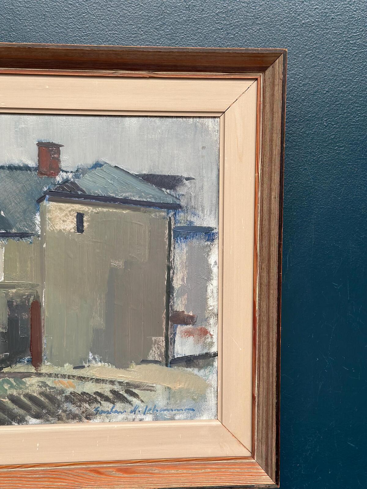 “Sage House” by Gustav‑Adolf Johansson