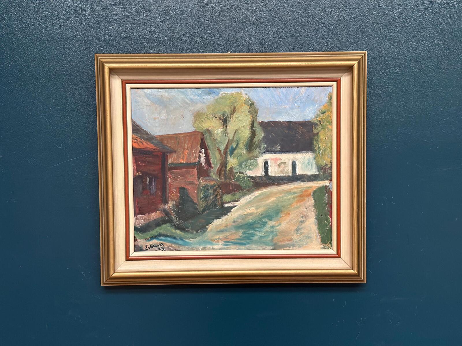 “Suburbia” by Erik Hult