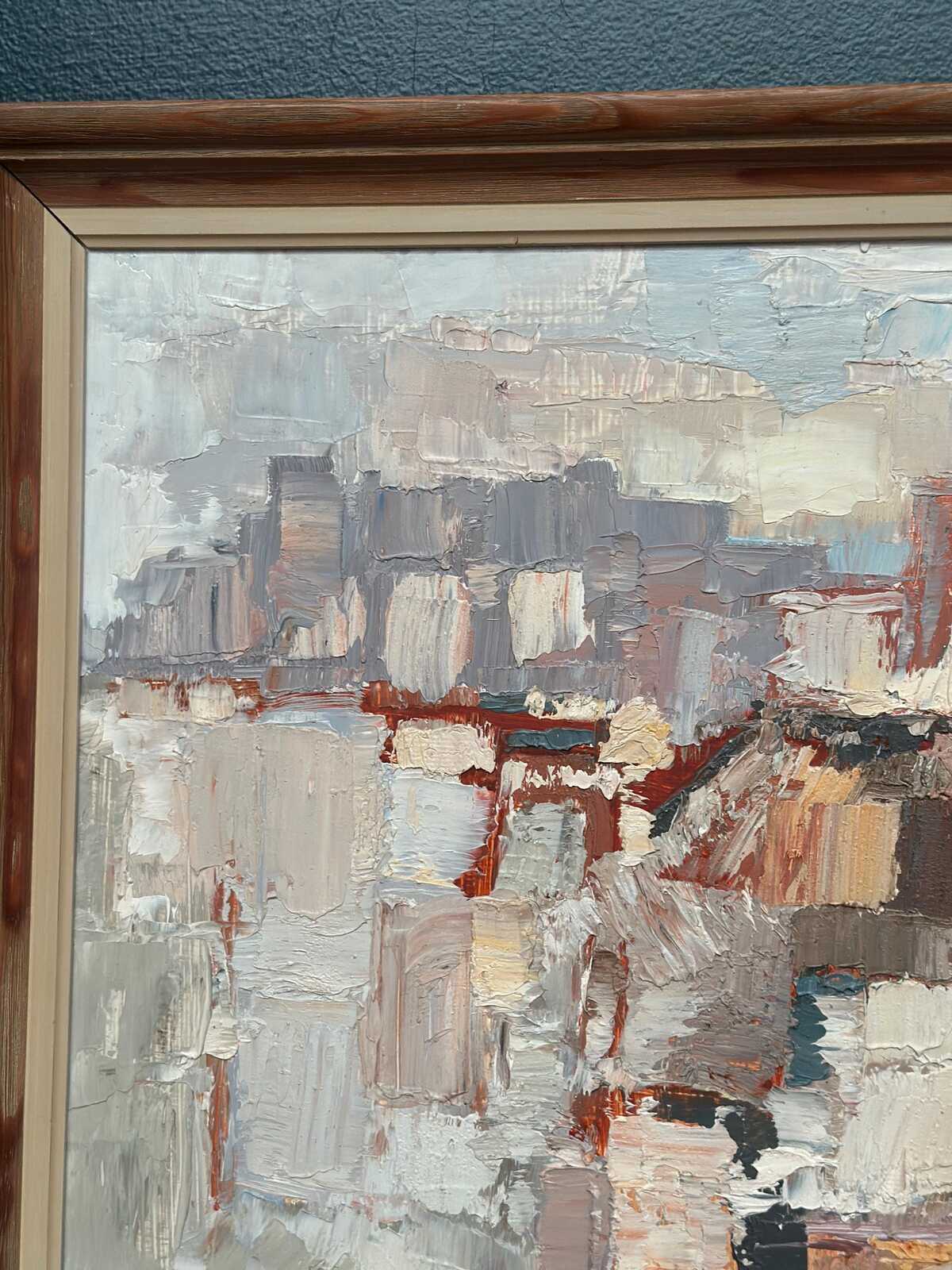 “Composition” by Gösta Calmayer