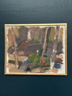 “Composition” by Nils Folke Knafve