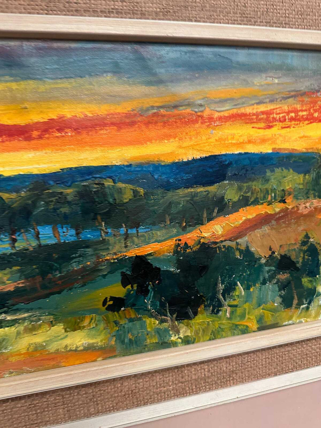 “Sörmlands Nalar Räven” by Kurt Lundberg (1919–2003)