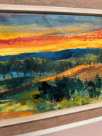 “Sörmlands Nalar Räven” by Kurt Lundberg (1919–2003)