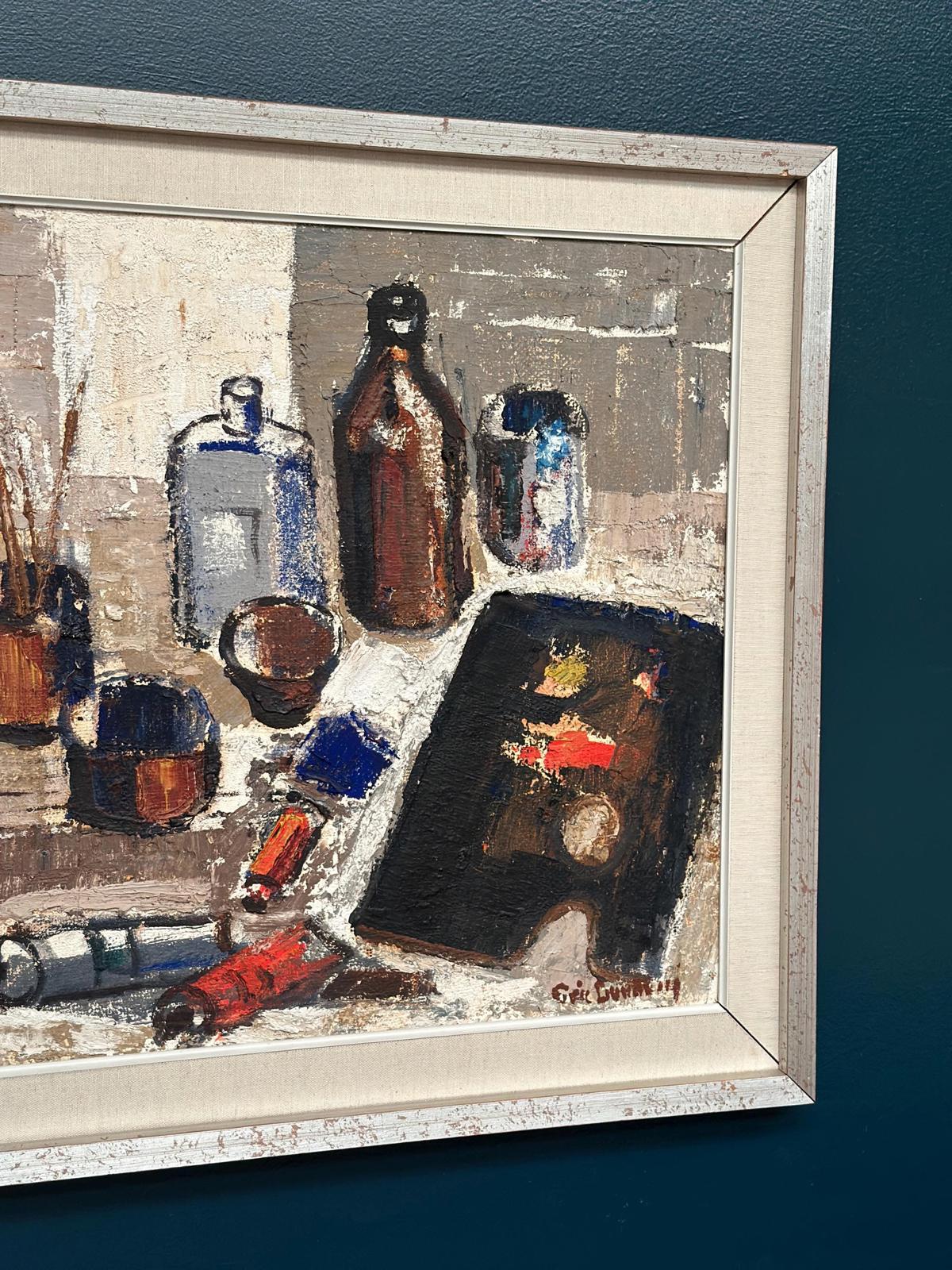 “The Work Table Atelier” by Eric Lundberg