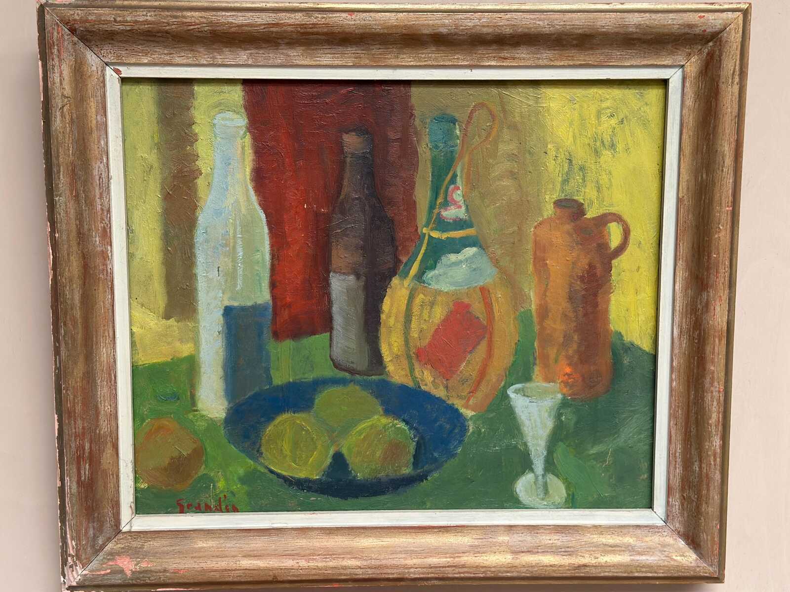 “Nature Morte” by Svän Grandin
