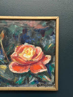 “Yellow Rose” by B. Högsk