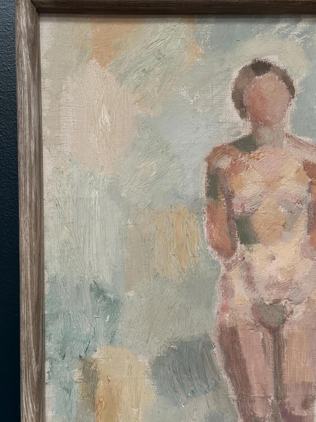 “Nude Study” by Birger Forsberg