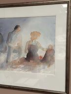 “Figures” by Gunilla F
