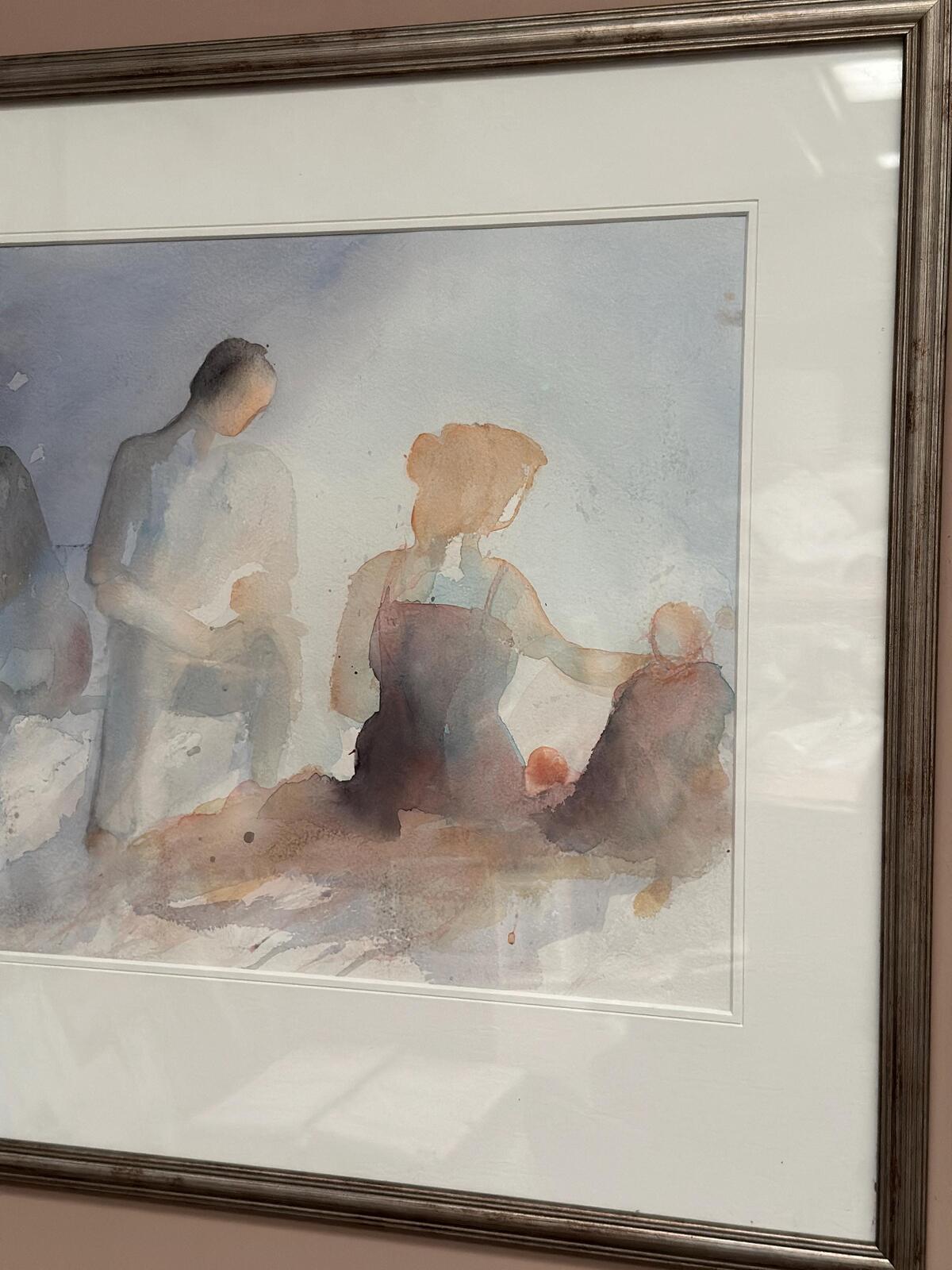 “Figures” by Gunilla F