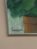 “Flower in Pot” by Sven Ag