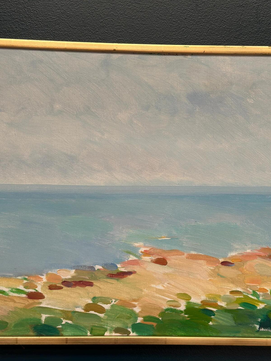 “Coast” by Eric Elfvén (1921–2008)