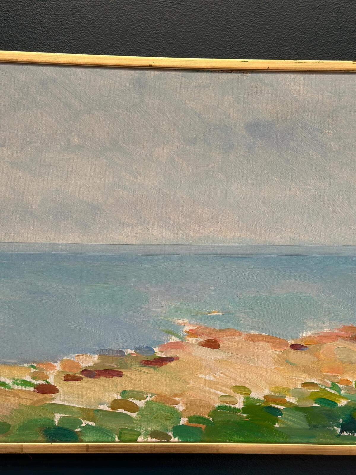 “Coast” by Eric Elfvén (1921–2008)