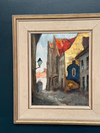 “Alley” by Knut Norman