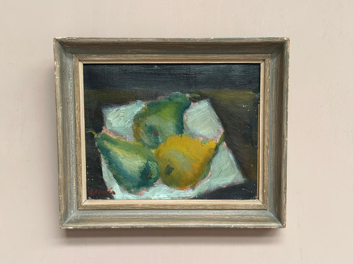 “Pears” by Elfrén