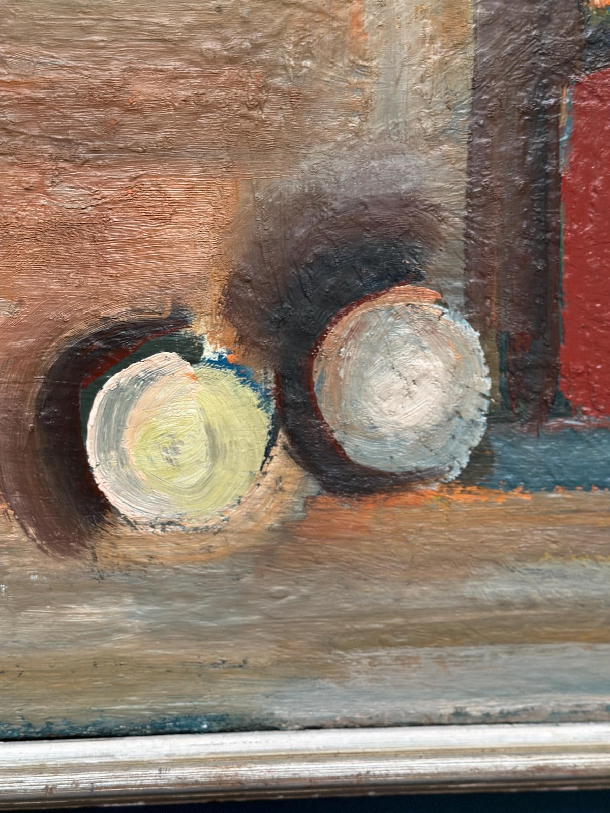 “Still Life” by Bengt Delefors