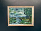 “River Landscape” by Stig Allan
