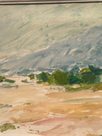 “Coastal Landscape” by Ib Tollberg