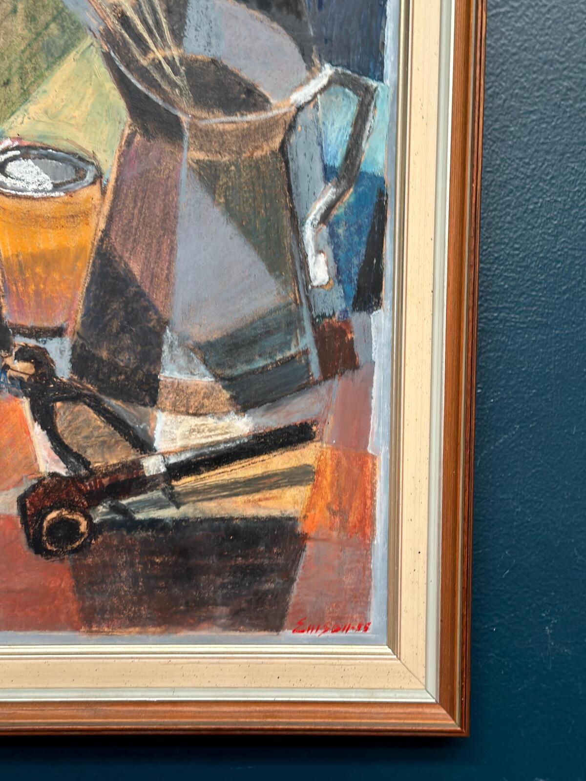 “Still Life” by Erik Emanuelsson (Emson)