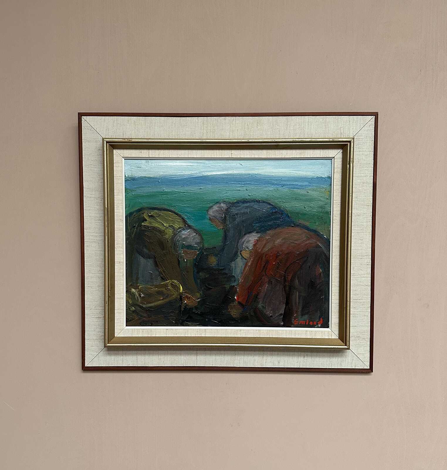 “Potatisptortning” by Einar Emland