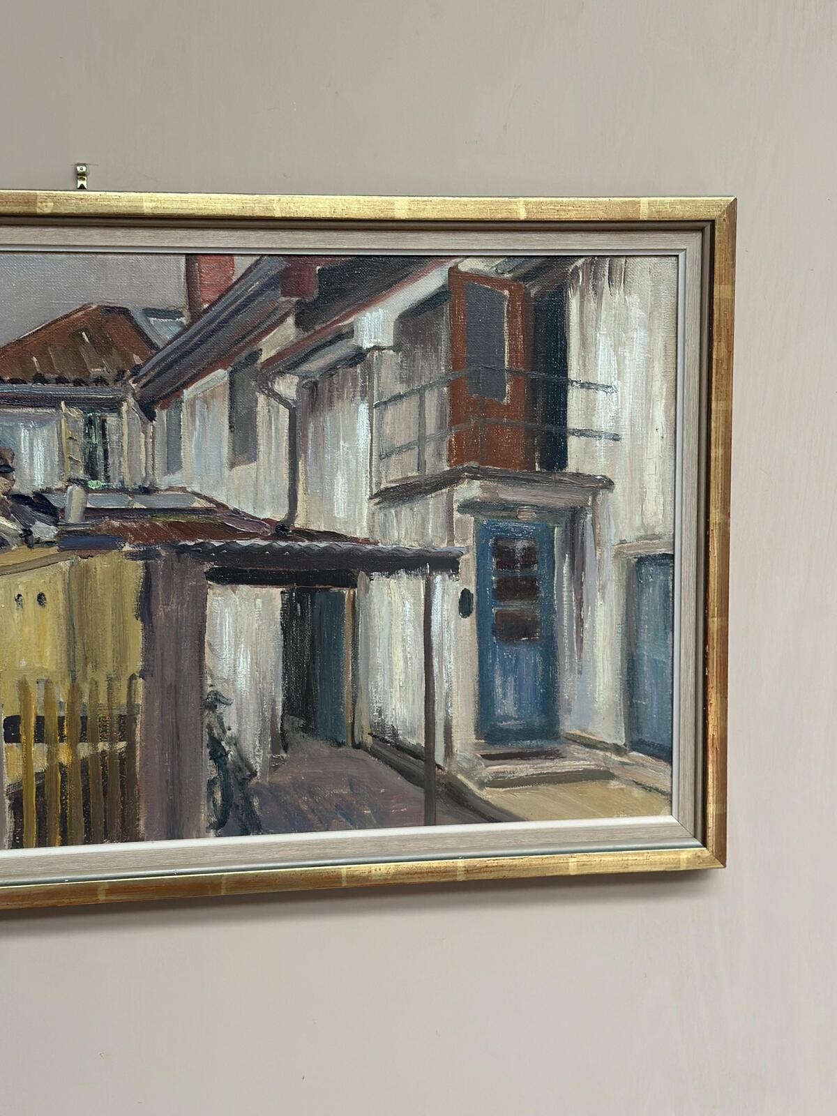 “Urban Street” by Gunnar Svensson