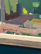 “Garden” by Richard Björklund