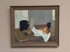 “Still Life” by Becker – Signed