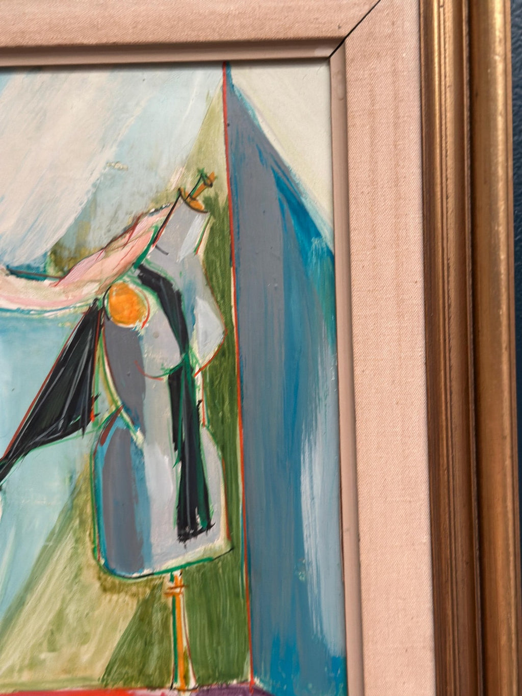 “Mannequin” by Michel Patrix (1917-1973