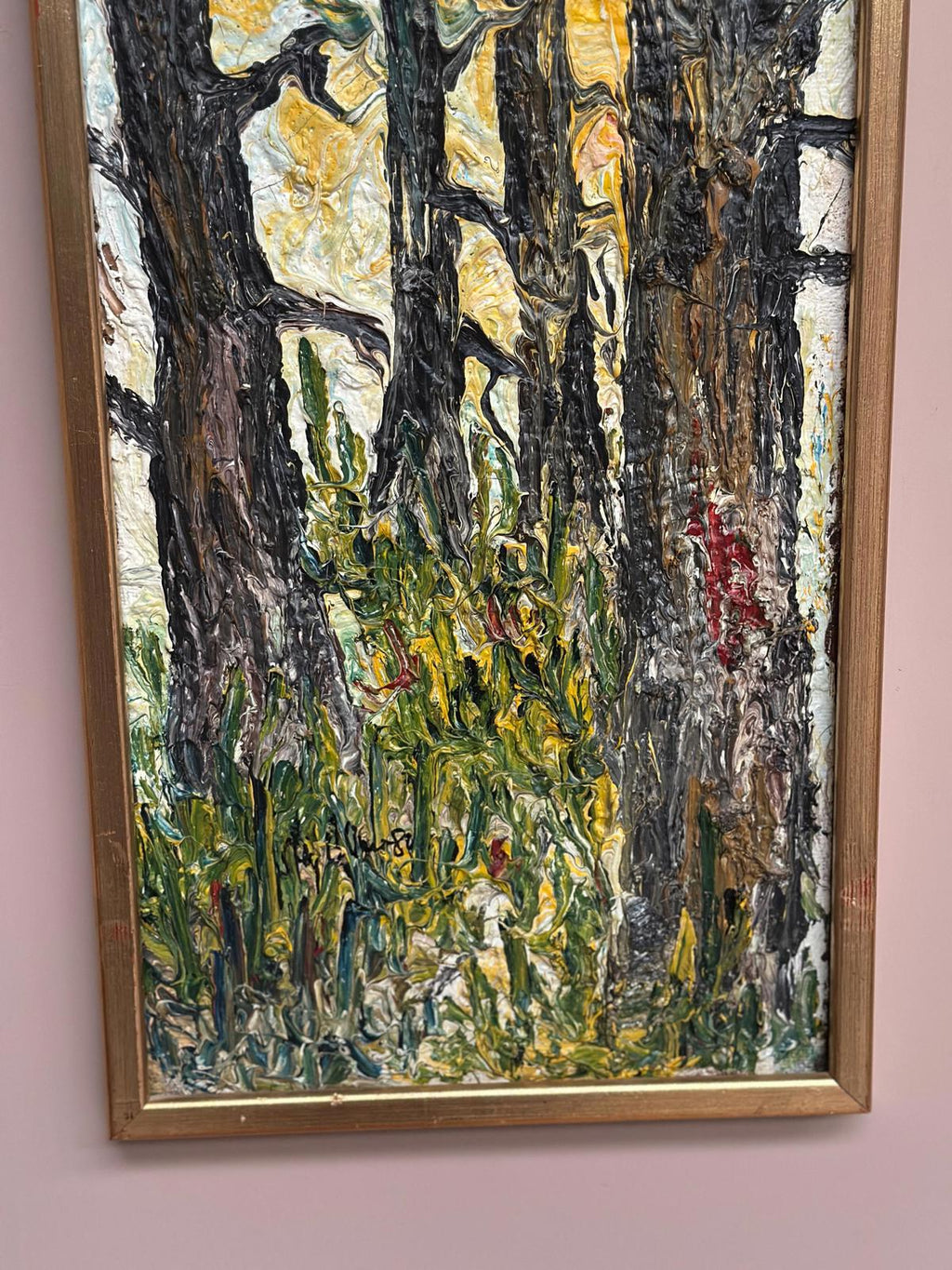 “Forest” by Stig Allan